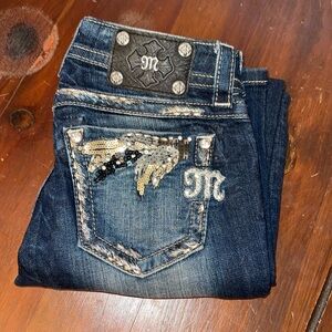 Miss me jeans